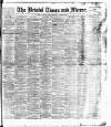 Bristol Times and Mirror Saturday 04 February 1888 Page 1
