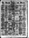 Bristol Times and Mirror Thursday 02 August 1888 Page 1