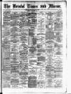 Bristol Times and Mirror Monday 01 October 1888 Page 1