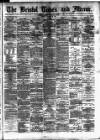 Bristol Times and Mirror Monday 22 October 1888 Page 1