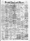 Bristol Times and Mirror Friday 08 March 1889 Page 1
