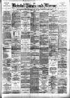 Bristol Times and Mirror Friday 28 June 1889 Page 1
