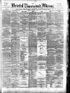 Bristol Times and Mirror Tuesday 01 October 1889 Page 1