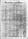 Bristol Times and Mirror Saturday 26 October 1889 Page 1