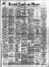 Bristol Times and Mirror Tuesday 29 October 1889 Page 1