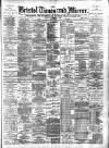 Bristol Times and Mirror Friday 08 November 1889 Page 1