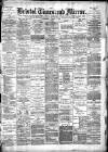 Bristol Times and Mirror Wednesday 29 January 1890 Page 1