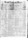 Bristol Times and Mirror Monday 13 January 1890 Page 1