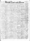 Bristol Times and Mirror Saturday 18 January 1890 Page 1