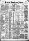 Bristol Times and Mirror Friday 31 January 1890 Page 1