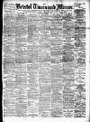Bristol Times and Mirror Saturday 08 November 1890 Page 1