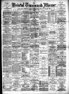 Bristol Times and Mirror Tuesday 02 December 1890 Page 1