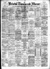 Bristol Times and Mirror Friday 05 December 1890 Page 1