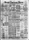Bristol Times and Mirror Friday 16 January 1891 Page 1