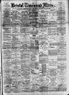Bristol Times and Mirror Monday 16 February 1891 Page 1