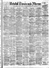 Bristol Times and Mirror Saturday 31 October 1891 Page 1