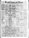 Bristol Times and Mirror Tuesday 05 January 1892 Page 1