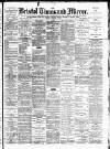 Bristol Times and Mirror Friday 08 January 1892 Page 1
