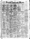 Bristol Times and Mirror Monday 11 January 1892 Page 1