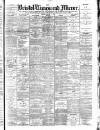 Bristol Times and Mirror Friday 15 January 1892 Page 1