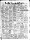 Bristol Times and Mirror Thursday 09 June 1892 Page 1