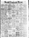 Bristol Times and Mirror Friday 08 July 1892 Page 1