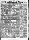 Bristol Times and Mirror Monday 12 September 1892 Page 1