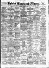 Bristol Times and Mirror Wednesday 02 November 1892 Page 1