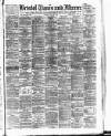 Bristol Times and Mirror Saturday 15 July 1893 Page 1