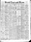 Bristol Times and Mirror Tuesday 02 October 1894 Page 1