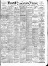 Bristol Times and Mirror Thursday 22 November 1894 Page 1