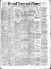 Bristol Times and Mirror Monday 26 November 1894 Page 1