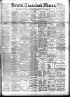 Bristol Times and Mirror Saturday 19 January 1895 Page 1
