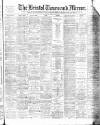 Bristol Times and Mirror Thursday 21 February 1895 Page 1