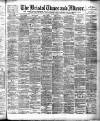 Bristol Times and Mirror Saturday 09 March 1895 Page 1