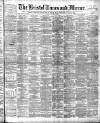 Bristol Times and Mirror Saturday 22 June 1895 Page 1