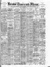 Bristol Times and Mirror Friday 20 September 1895 Page 1