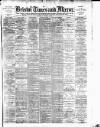 Bristol Times and Mirror Wednesday 01 January 1896 Page 1