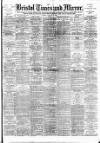Bristol Times and Mirror Friday 03 January 1896 Page 1
