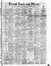 Bristol Times and Mirror Saturday 04 January 1896 Page 1