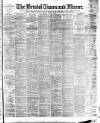 Bristol Times and Mirror Monday 06 January 1896 Page 1