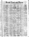 Bristol Times and Mirror Saturday 11 January 1896 Page 1