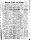 Bristol Times and Mirror Monday 13 January 1896 Page 1