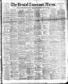 Bristol Times and Mirror Saturday 22 February 1896 Page 1