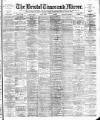 Bristol Times and Mirror Thursday 27 February 1896 Page 1