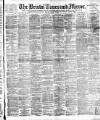 Bristol Times and Mirror Saturday 07 March 1896 Page 1