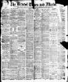 Bristol Times and Mirror Thursday 01 October 1896 Page 1