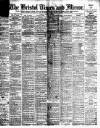 Bristol Times and Mirror Monday 12 October 1896 Page 1