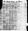 Bristol Times and Mirror Wednesday 14 October 1896 Page 1