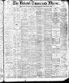 Bristol Times and Mirror Tuesday 26 January 1897 Page 1